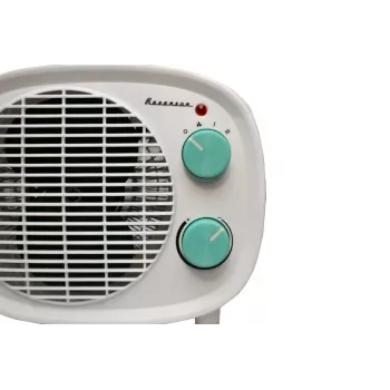 Ravanson FH-2000RW Calentador de aire 2000W Blanco