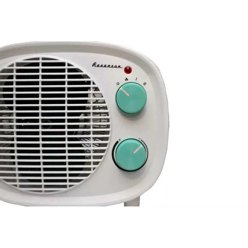 Ravanson FH-2000RW Calentador de aire 2000W Blanco