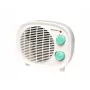 Ravanson FH-2000RW Calentador de aire 2000W Blanco