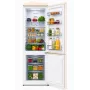 Frigorífico-congelador retro Ravanson LKK-315RC 315L Total No Frost Crema