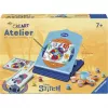Ravensburger CreArt Atelier Stitch Set de pintar por números