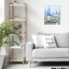 RAVENSBURGER CreArt set de pintar por números - Barcelona colorida