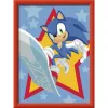 Ravensburger CreArt - Rasender Sonic Set de pintar por números