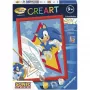 Ravensburger CreArt - Rasender Sonic Set de pintar por números