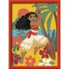 Ravensburger CreArt - Vaianas Abenteuer pintar por números set