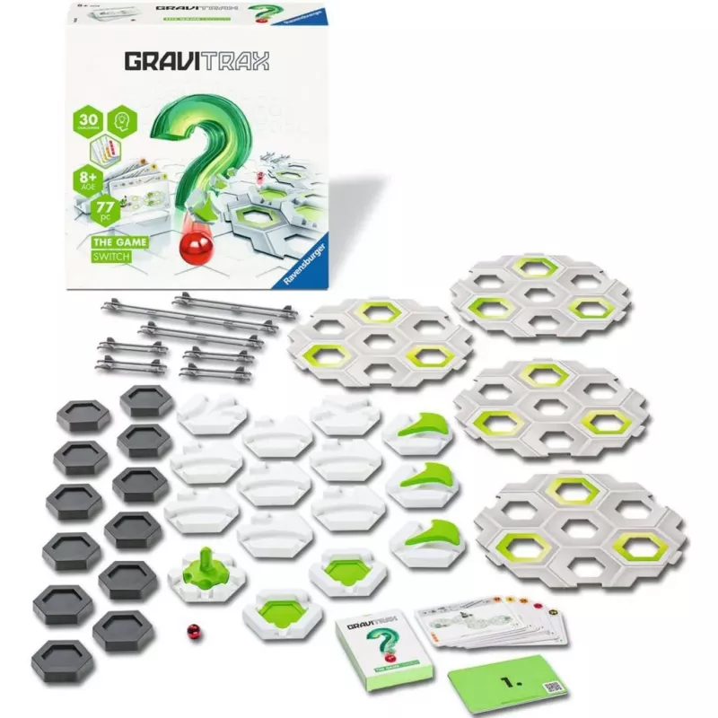 Ravensburger GraviTrax Game Switch set de expansión