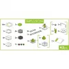 Ravensburger GraviTrax GO Impulsion set de ampliación para canicas (25 piezas)