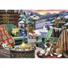 Ravensburger puzzle Cozy Evening (1000 piezas)