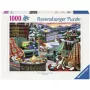 Ravensburger puzzle Cozy Evening (1000 piezas)