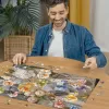 RAVENSBURGER Puzzle Gelini Ponen la Mesa (1000 Piezas)