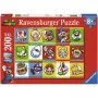 Puzle Ravensburger Nintendo Super Mario - Character Collection (200 piezas)
