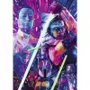Ravensburger Puzzle Star Wars The Hyperspace Collection: Ahsoka (500 piezas, piezas grandes)