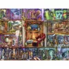 Ravensburger puzzle The Grand Library (1500 piezas)