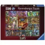 Ravensburger puzzle The Grand Library (1500 piezas)