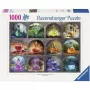 Ravensburger puzzle Zaubertränke (1000 piezas) - puzzle Fantasy Magic Potions