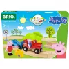 RAVENSBURGER tiptoi World - Peppa Pig tren