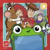 RAVENSBURGER Toy Story 5 Set de puzzles (96 piezas)