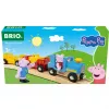 RAVENSBURGER World - Peppa Pig set de tren