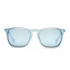 Ray-Ban Chris RB4187 Gafas de sol unisex 54/18/145 mm gris transparente gris degradado