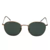 Ray-Ban Frank RB3772 Gafas de sol - dorado/verde G-15 (54/20/145 mm)