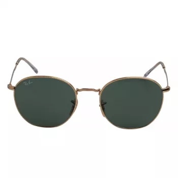 Ray-Ban Frank RB3772 Gafas de sol - dorado/verde G-15 (54/20/145 mm)