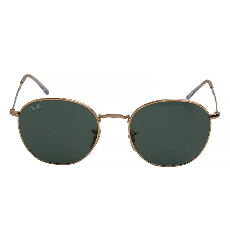 Ray-Ban Frank RB3772 Gafas de sol - dorado/verde G-15 (54/20/145 mm)
