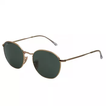 Ray-Ban Frank RB3772 Gafas de sol - dorado/verde G-15 (54/20/145 mm)
