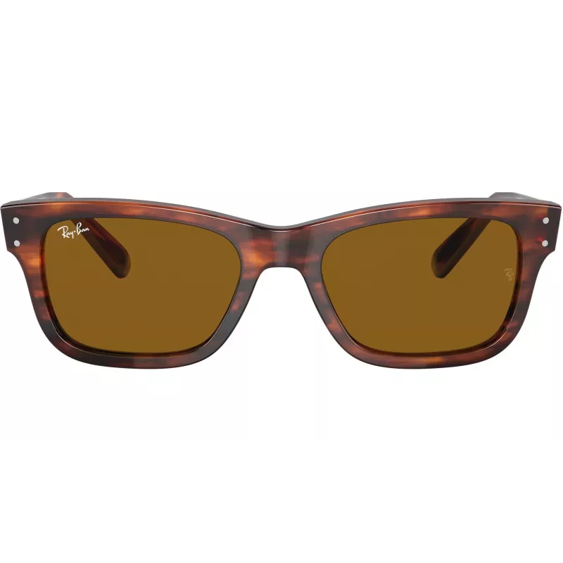 Ray-Ban Gafas de sol unisex Frank RB22839543355 Havana Brown 52mm