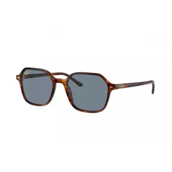 Ray-Ban Hawkeye Gafas de sol RB2194 51/18/145 - Polished Havana, cristales G-15 verdes