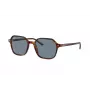 Ray-Ban Hawkeye Gafas de sol RB2194 51/18/145 - Polished Havana, cristales G-15 verdes