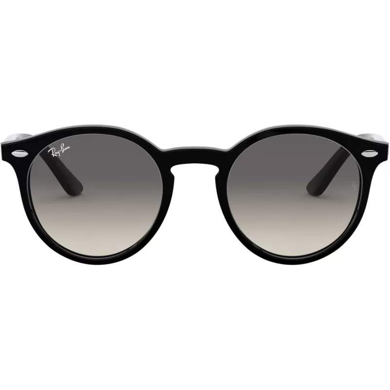 Ray-Ban Junior RJ9064S100114 Gafas de sol Transparente Gris Light Grey Gradient 44mm