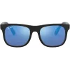 Ray-Ban Junior Gafas de sol RJ9069S702855 transparente azul 48mm