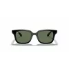 Ray-Ban Junior RJ9071S100714 Gafas de sol transparente azul verde G-15 48/18/130 mm