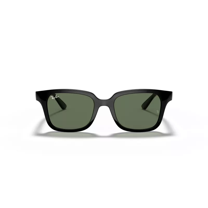 Ray-Ban Junior RJ9071S100714 Gafas de sol transparente azul verde G-15 48/18/130 mm