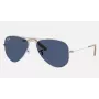 Ray-Ban Junior RJ9506S212805 Gafas de sol Transparente Azul Espejo Niños Unisex 50/13/120 mm