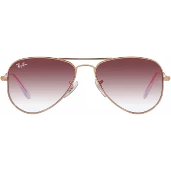Ray-Ban Junior RJ9506S281755 Gafas de sol Havana marrón classic B-15 50mm