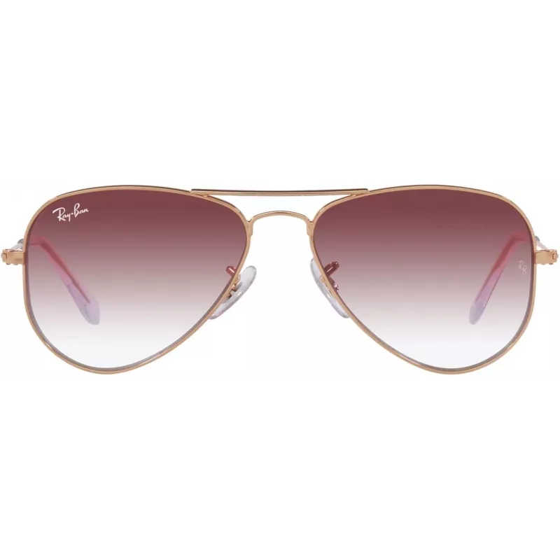 Ray-Ban Junior RJ9506S281755 Gafas de sol Havana marrón classic B-15 50mm