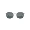 Gafas de sol Ray-Ban New Round RB36949242G65 53/18/145 mm Polished Black Grey Gradient
