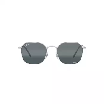 Gafas de sol Ray-Ban New Round RB36949242G65 53/18/145 mm Polished Black Grey Gradient