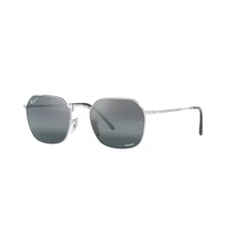 Gafas de sol Ray-Ban New Round RB36949242G65 53/18/145 mm Polished Black Grey Gradient