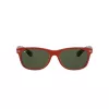 Ray-Ban New Wayfarer Gafas de sol RB2132-646631 55/18/145 mm Havana marrón degradado unisex