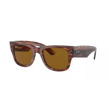 Ray-Ban RB0840S Gafas de Sol Havana Brown Gradient 51/21/145 Mujer
