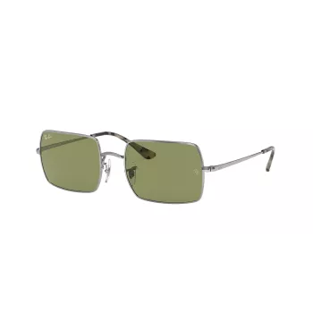 Ray-Ban RB1969-91974E Gafas de sol unisex, montura dorada, lentes verdes G-15, 54/19/145 mm