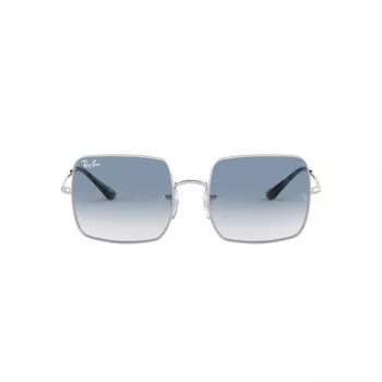 Ray-Ban RB1971-91493F Square 1971 Classic Gafas de sol Oro Azul claro Degradado 54mm