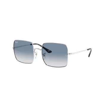 Ray-Ban RB1971-91493F Square 1971 Classic Gafas de sol Oro Azul claro Degradado 54mm