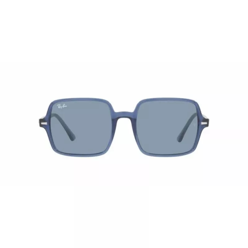 Ray-Ban RB1973-658756 Gafas de sol unisex cuadradas Havana degradado marrón 53mm