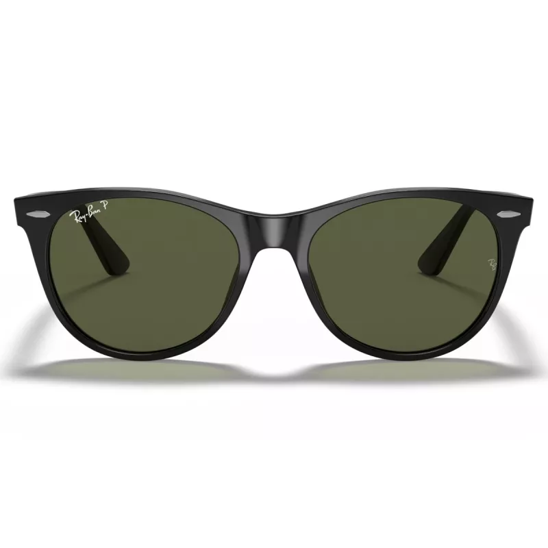 Ray-Ban RB2185 Wayfarer II Classic Gafas de sol polarizadas 52mm