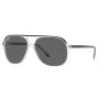 Ray-Ban RB2198 The Hawkeye Gafas de sol Transparente Gris Azul Degradado 56/14/145 mm Unisex