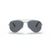 Ray-Ban RB3625003R562 New Aviator Gafas de sol unisex oro metal gris degradado 62mm
