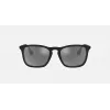 Ray-Ban RB4187F60756G Chris Gafas de sol mujer 54/18/145 mm Havana mate Verde Plata Espejo